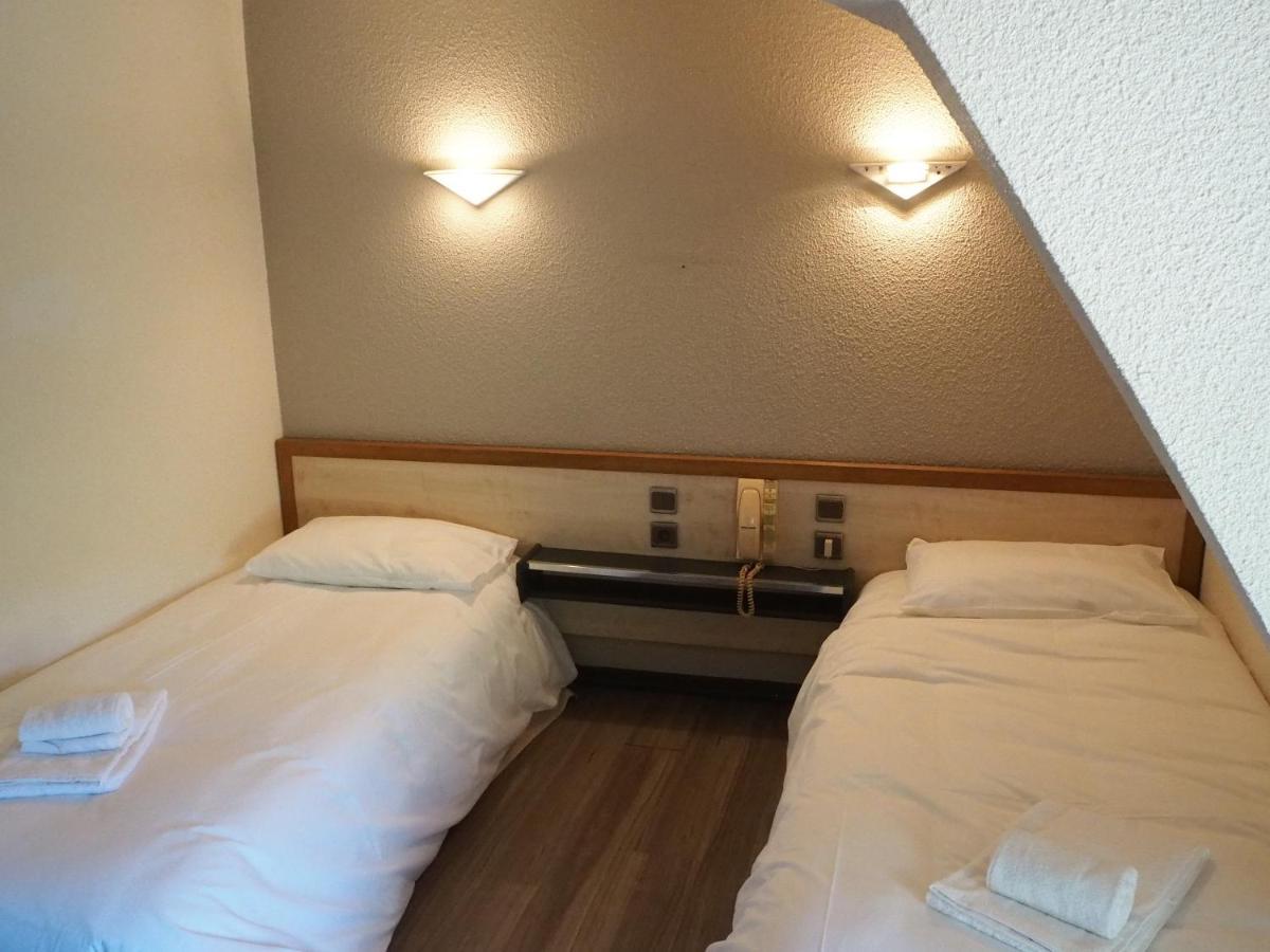 Hotel Le Foirail 菲雅克 外观 照片